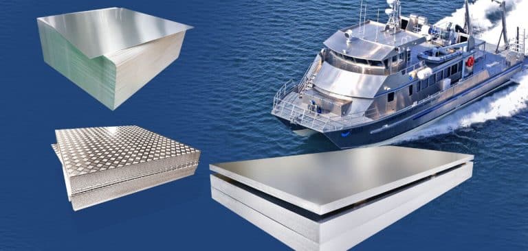 5083 marine aluminum plate