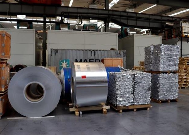 mingtai 1050 aluminum foil manufacturer
