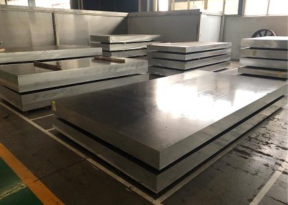 Mexico 6101-T63 aluminum sheet factory