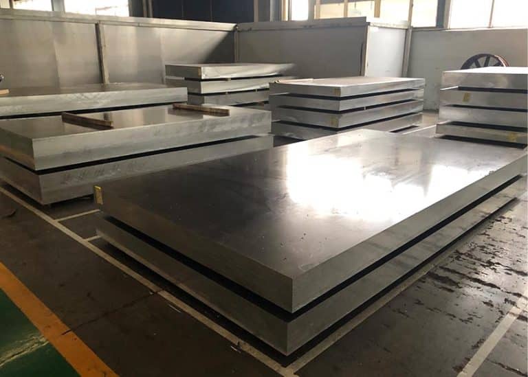 Mexico 6101-T63 aluminum sheet factory