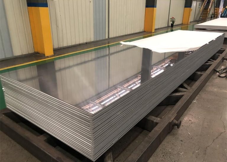 Aluminum sheet for containers