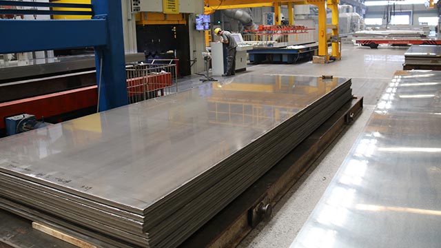 Mexico 6101-T63 aluminum sheet