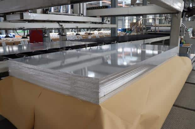 4x8 aluminum sheet manufacturer