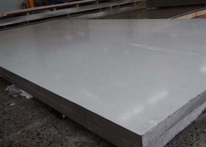 3003 aluminum sheet for car fenders