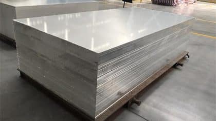 8011 aluminum sheet for bottle cap material