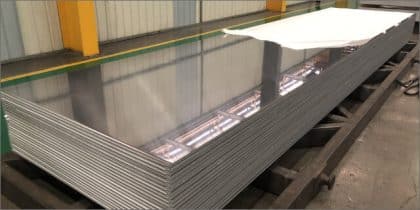 1100 aluminum sheet for new energy vehicle Charging station