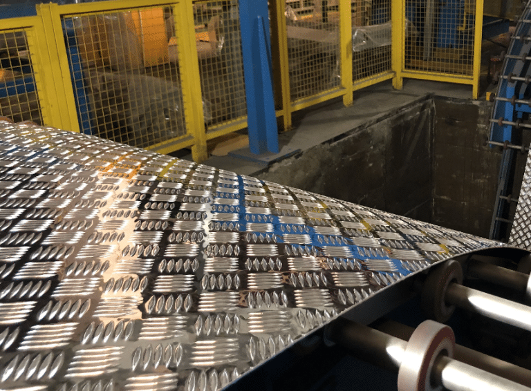 5754 patterned aluminum plate manufacturers