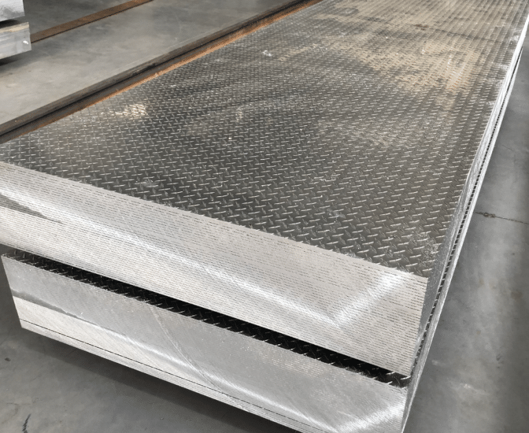 3003 aluminum checker plate