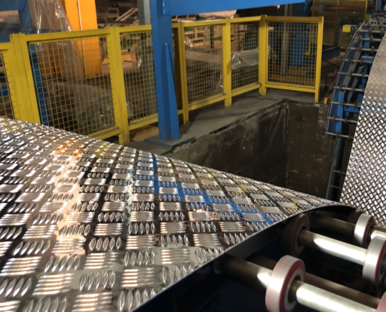 6061 aluminum checker plate manufacturer