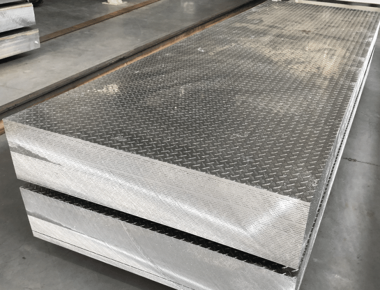 6061 aluminum checker plate