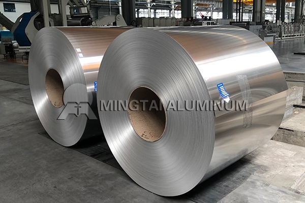 aluminum coil facory