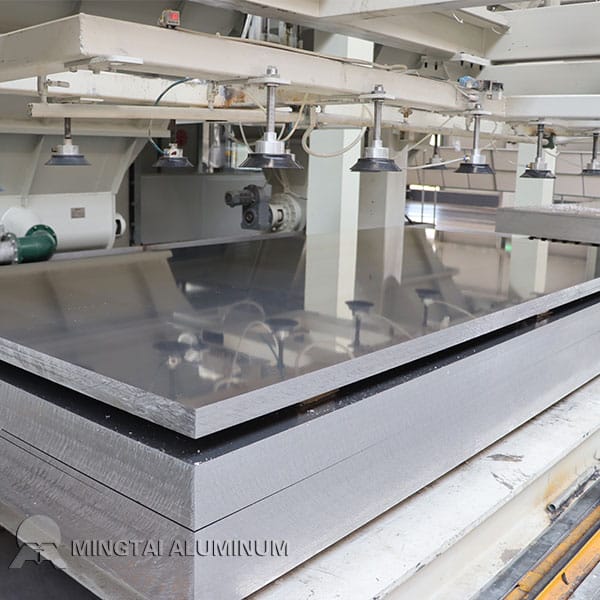 6061 Medium Thick Aluminum Plate Price