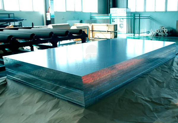 Mingtai Aluminum 5059 aluminum sheet manufacturer
