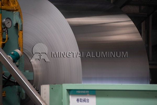 1060H24 aluminum coil thermal insulation aluminum coil