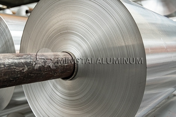 Aluminum Strip for Automobile Heat Exchanger