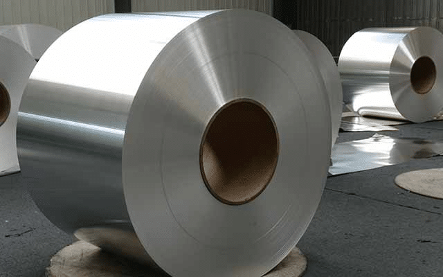 Al Alloy in AA6063 T6 - Mingtai Aluminum