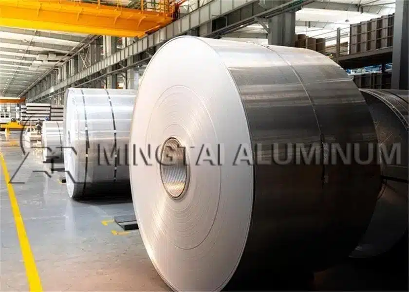 ALUMINUM foil