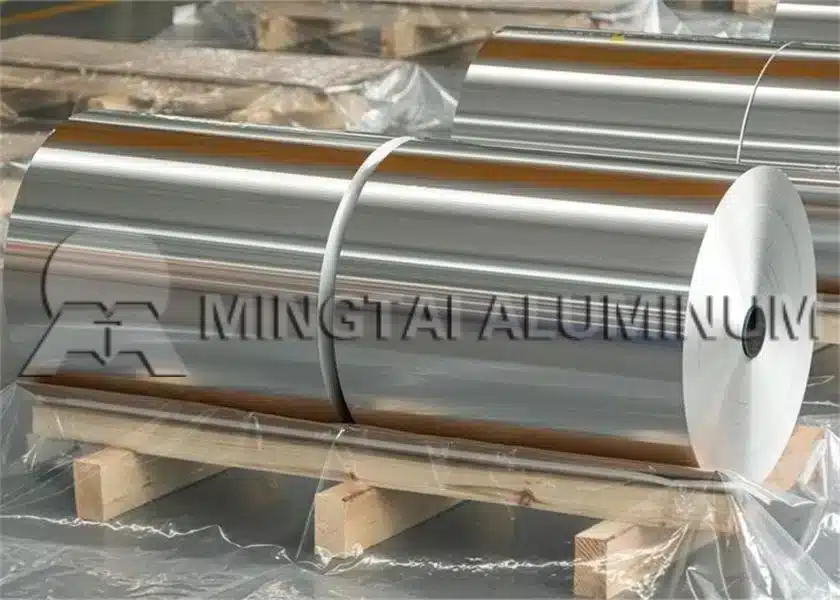ALUMINUM foil