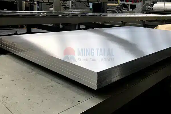 Aluminum sheet