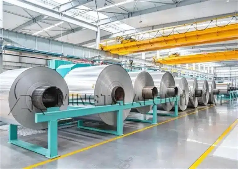 aluminum coil