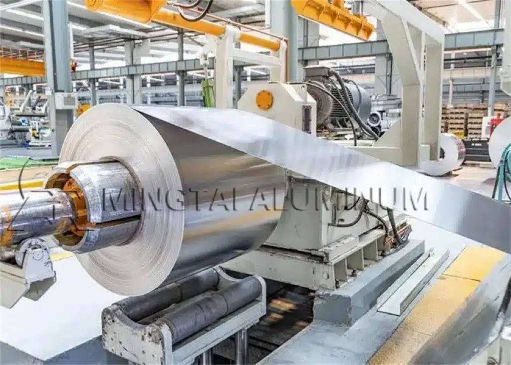 aluminum coil