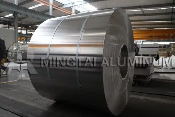 aluminum coil