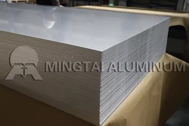 aluminum sheet