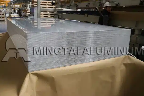 aluminum sheet