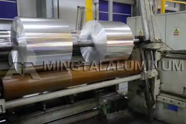 1060 aluminum foil1