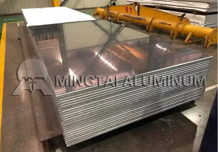 Aluminum alloy 6061