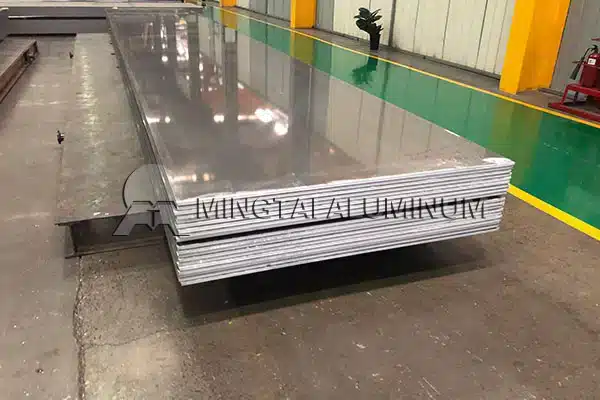 6061 t651 Aluminum plate