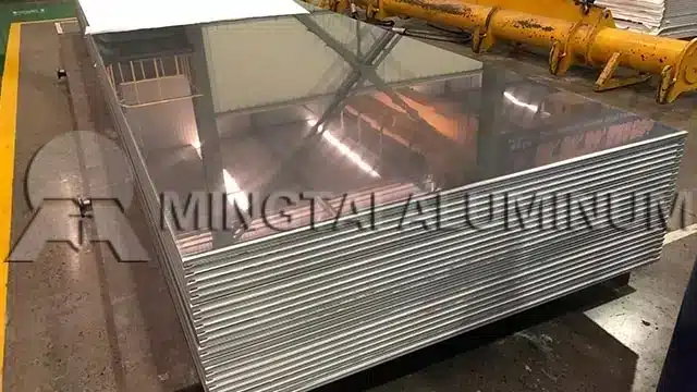 6101-T63 aluminum sheet1