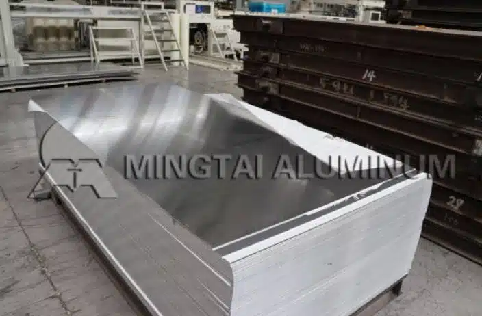 aluminium sheet