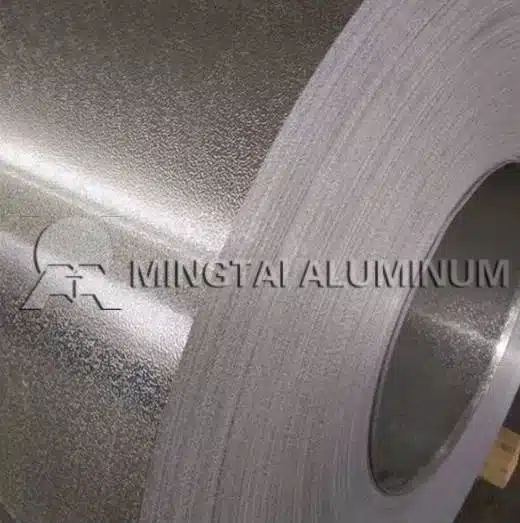 embossed aluminium coil