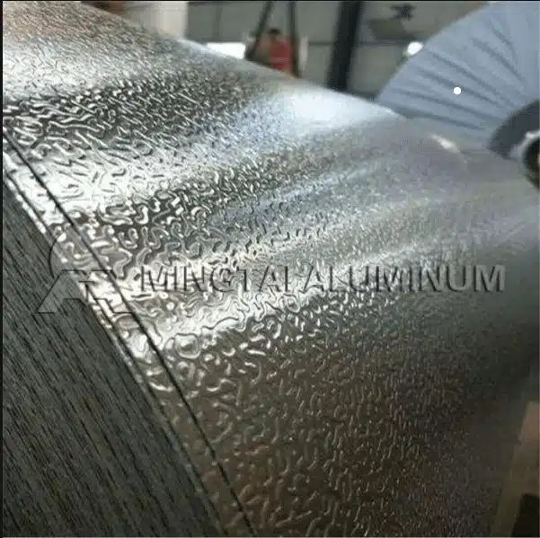 precision stucco aluminum coil1