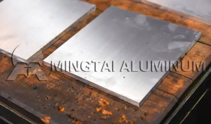 Aluminum Alloy Sheet