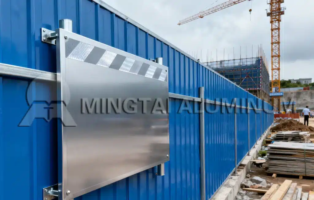 Aluminum Safety Signs2