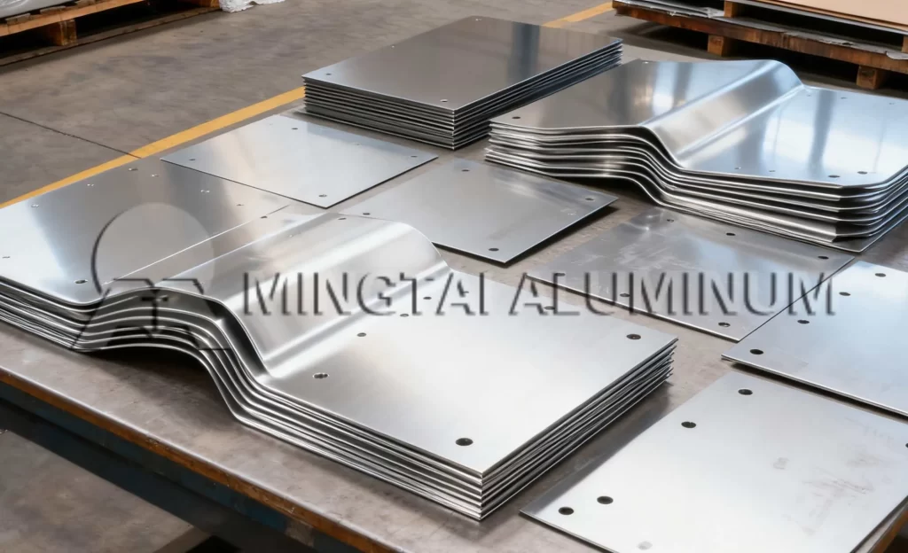 aluminum sheet metal fabrication1