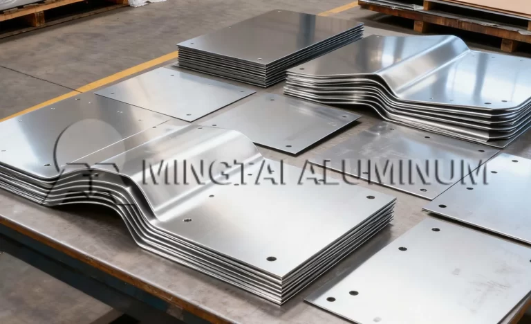 aluminum sheet metal fabrication1