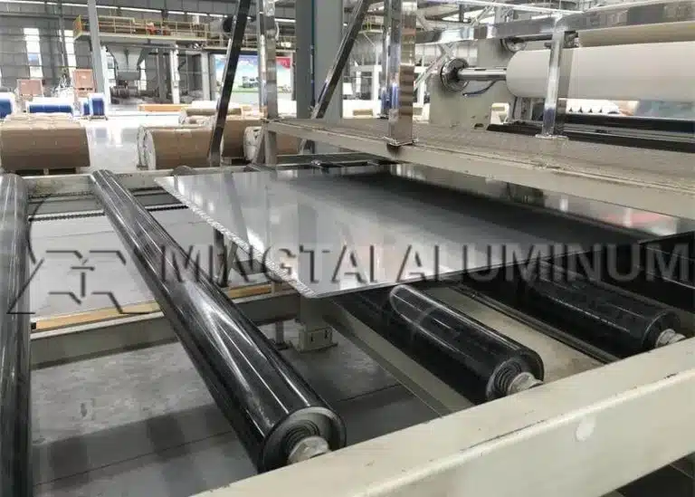 aluminum sheets