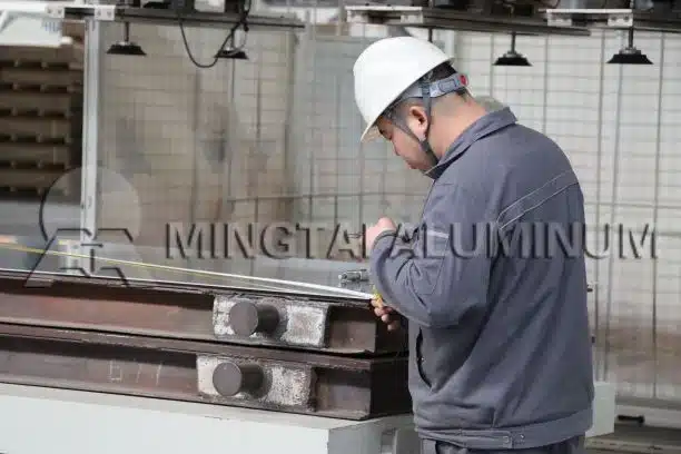 Aluminum Sheet Fabrication1