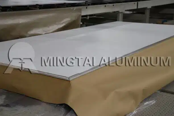 Aluminum sheet Alloy1