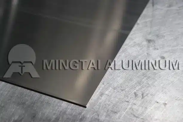 Aluminum sheet1