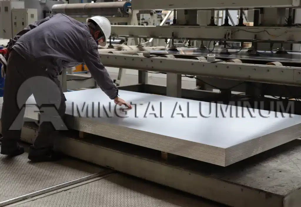aluminum sheet