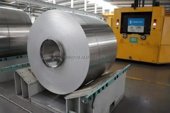 Exploring Aluminum Coil Key Benefits for Modern Manufacturing