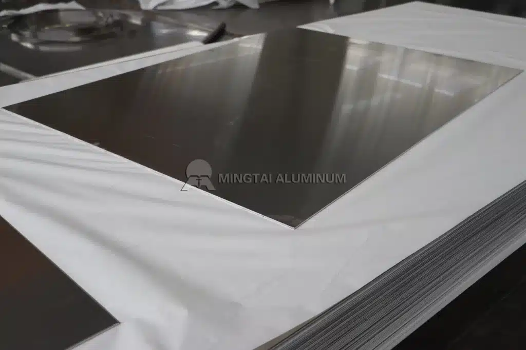 Exploring the Strength of 116 Aluminum Sheet in Industrial Design