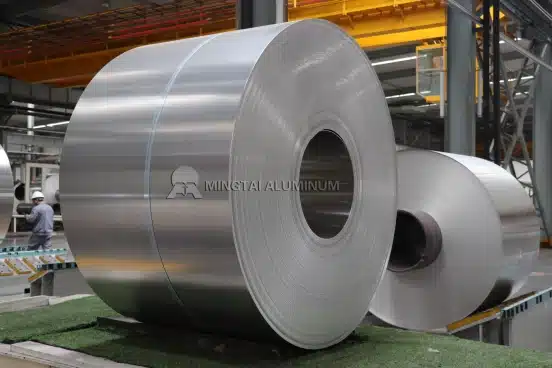aluminum coil