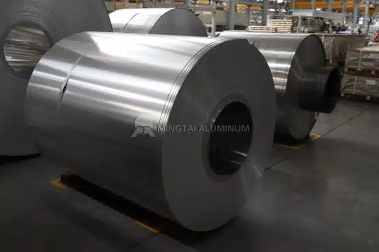 coil aluminium