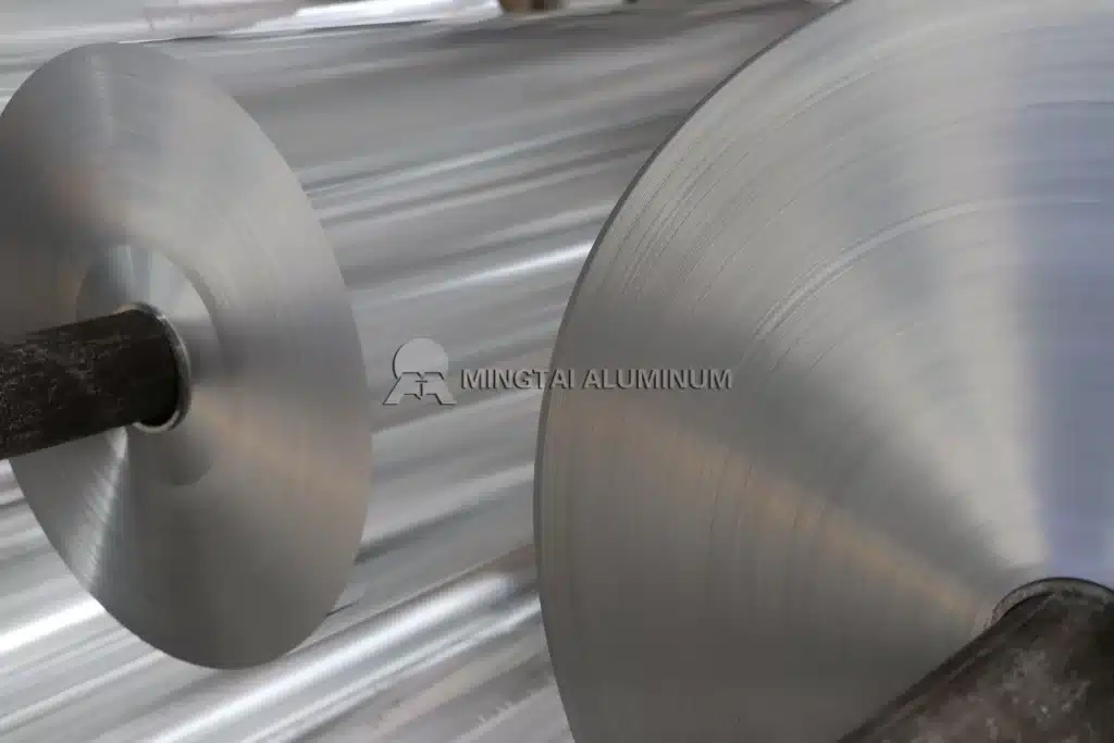 1100 aluminum foil manufacturer china