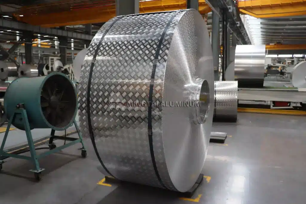 36 wide aluminum coil stock